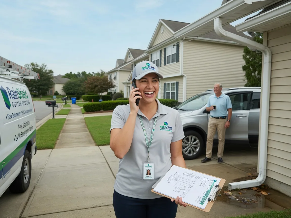 Gutter Installation Brownsville, OH FAQs